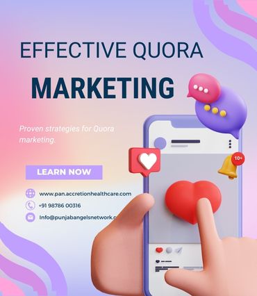 Effective Quora Marketing for Startups